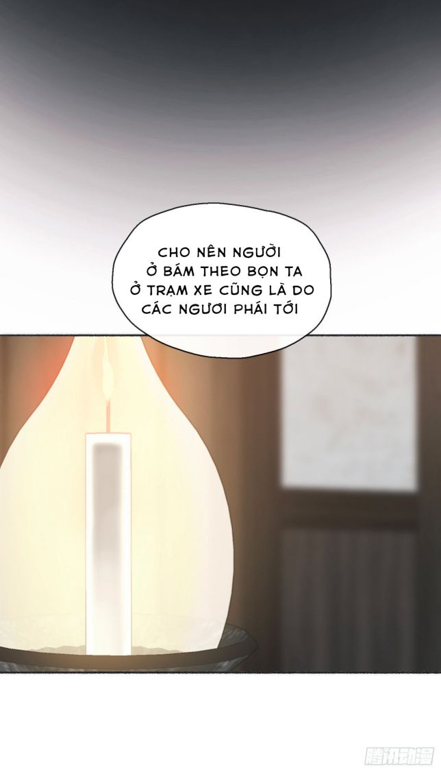 Thỉnh Cùng Ta Đồng Miên Chap 26 - Next Chap 27